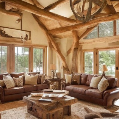 rustic style living room design ideas (2).jpg